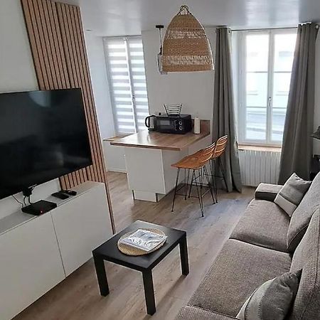 Апартаменты La Terrasse, Hyper Centre Au Calme Avec Stationnement Шербур-ан-Котантен Экстерьер фото